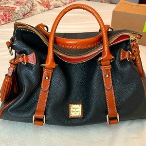 Dooney and Bourke Florentine satchel